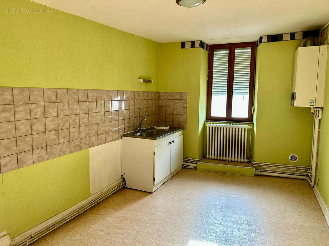 Appartement à LURE