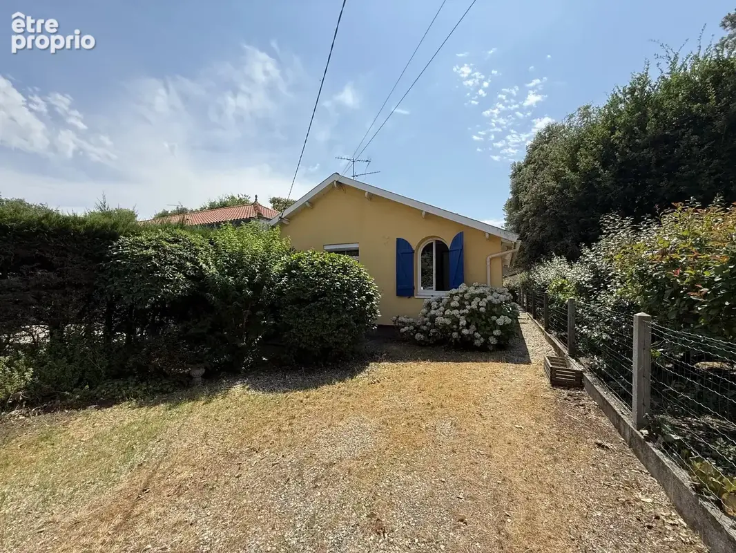 Maison à SAINT-BREVIN-LES-PINS