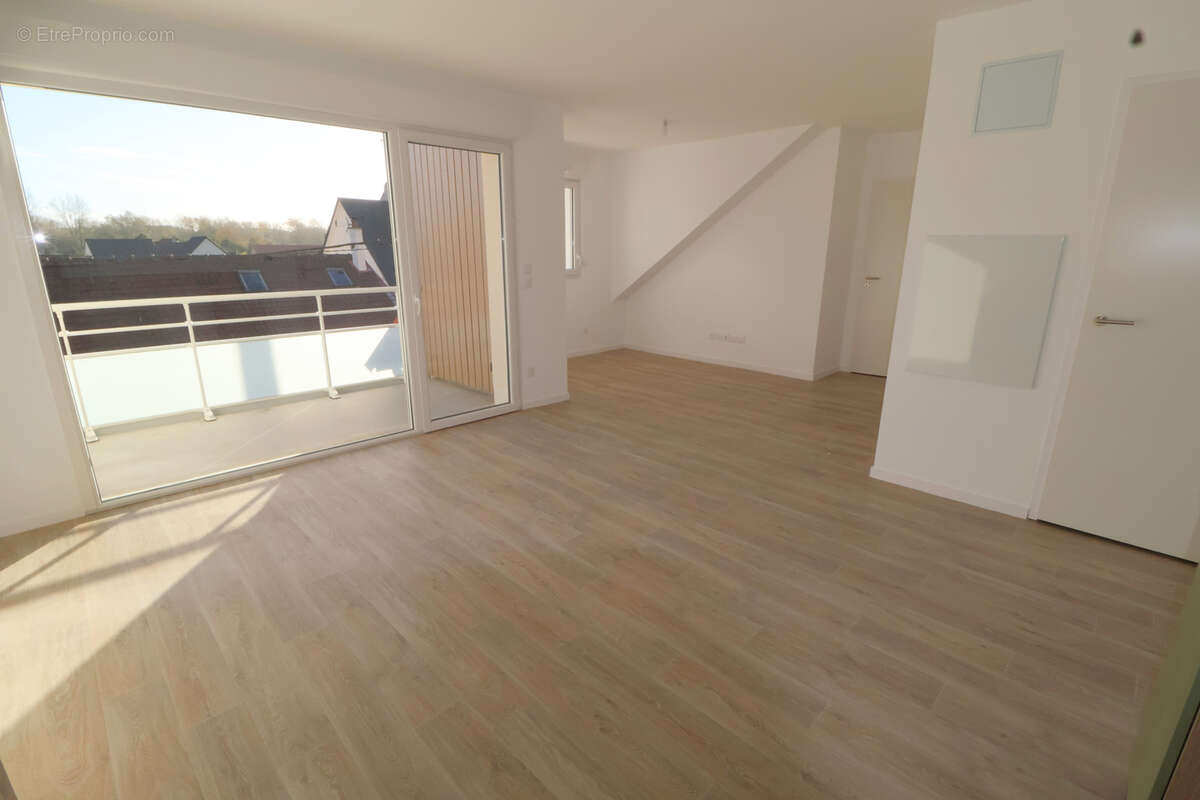 Appartement à MERLIMONT