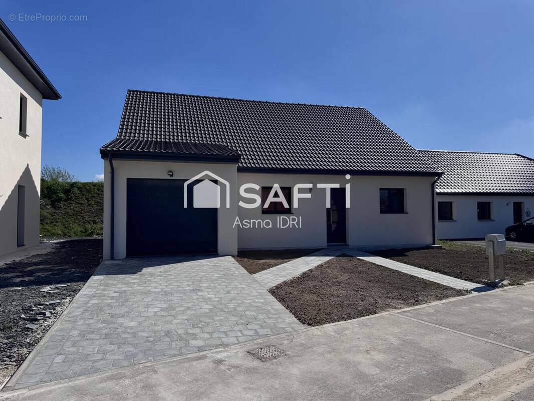 Photo 1 - Maison à OIGNIES