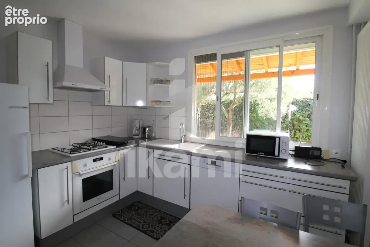 Maison à Saint Péray 86m2 avec jardin - photo 4