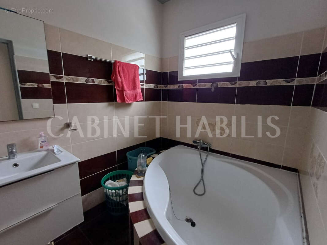 Maison à SAINT-PIERRE