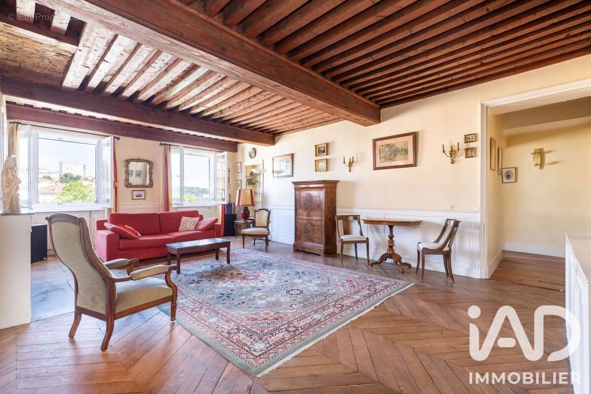 Appartement 163 m² à Lyon-1e  - photo 5