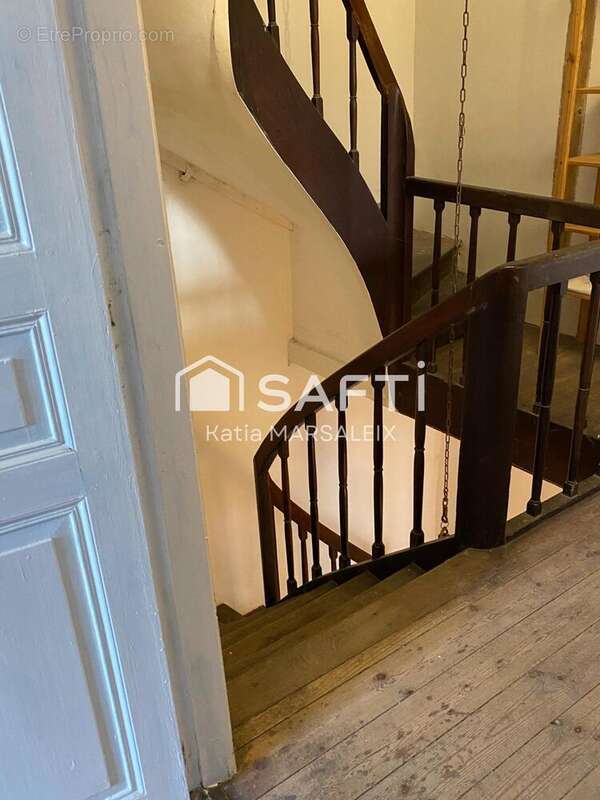 Photo 9 - Maison à THEVET-SAINT-JULIEN