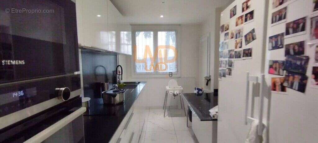 Appartement à MARSEILLE-13E