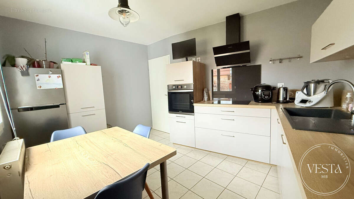 Appartement à DIJON