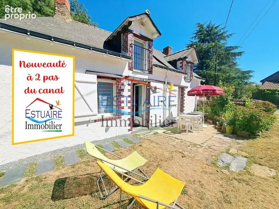 Photo Maison à Nort-Sur-Erdre au prix de 261 750€
