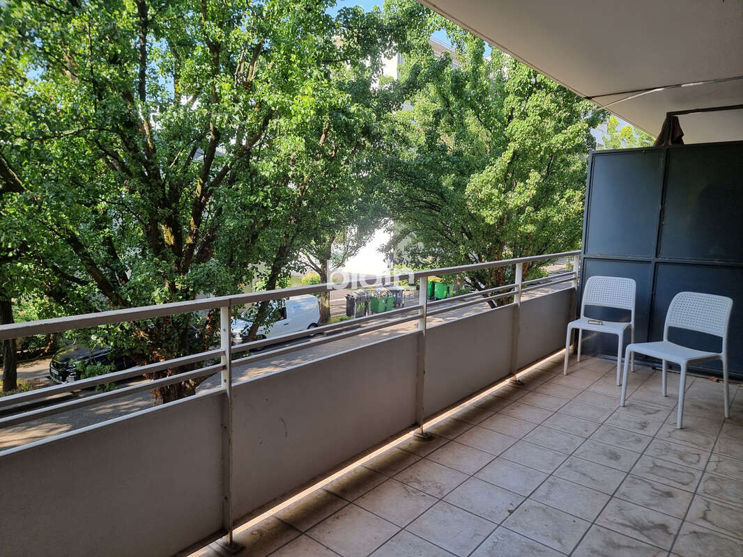 Appartement à GRENOBLE