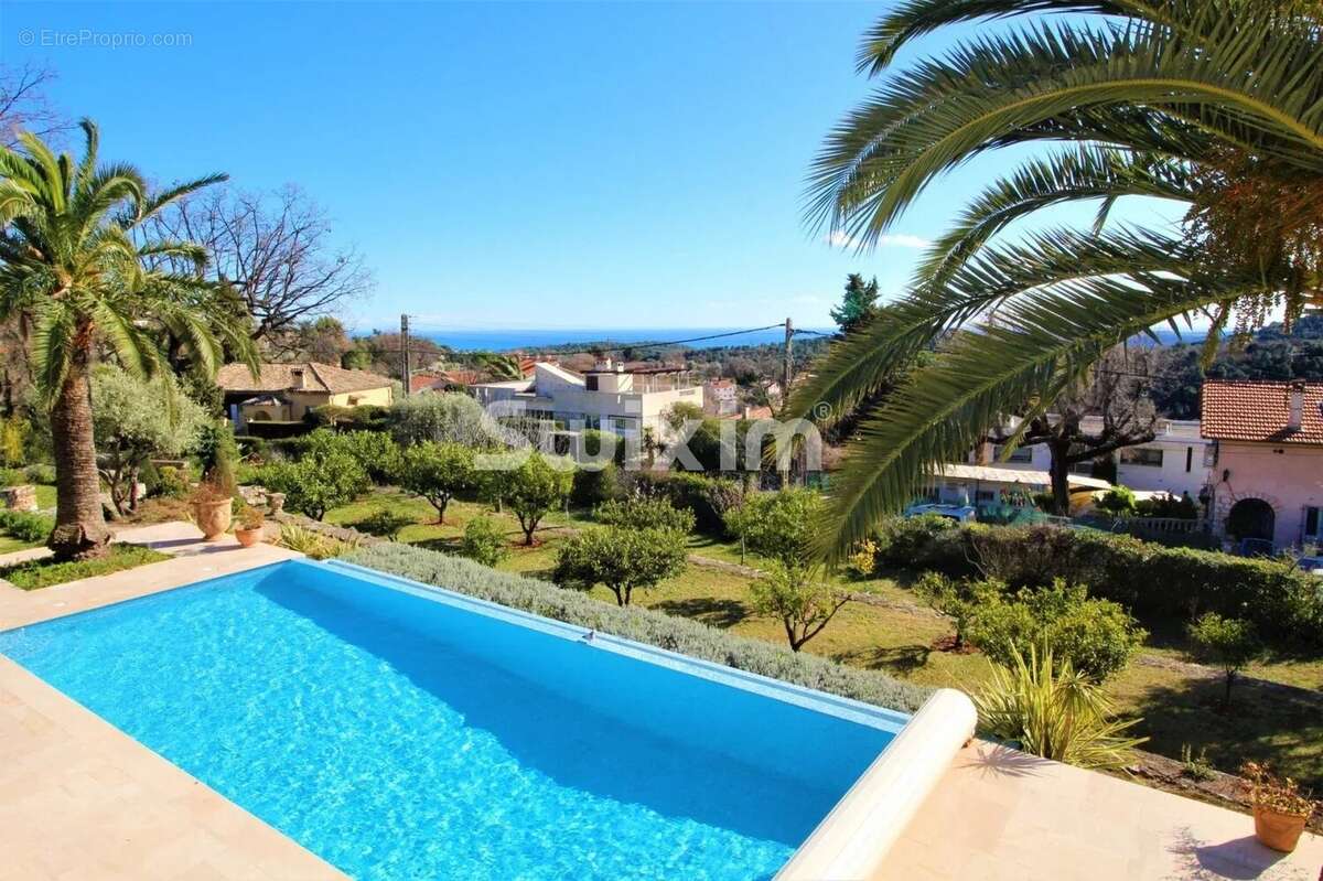 Maison à VENCE