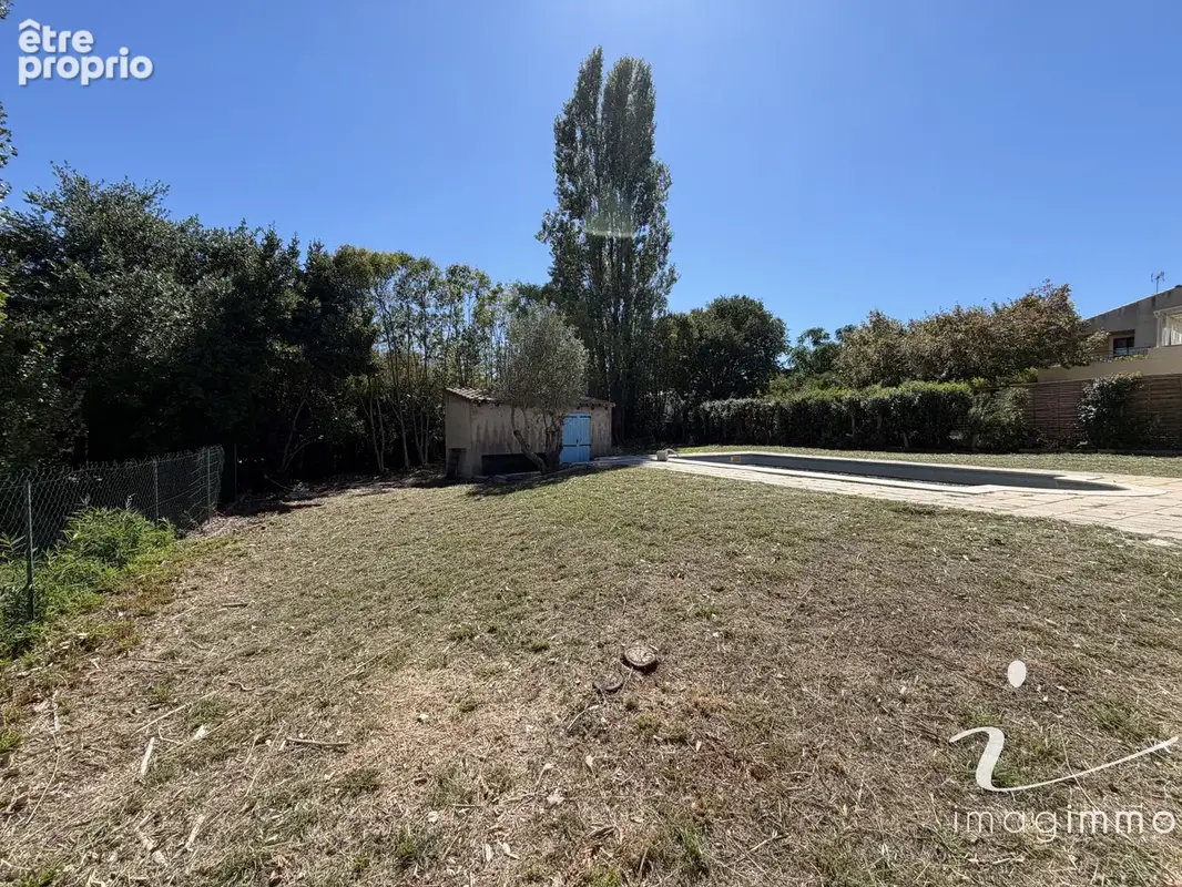 Photo Terrain à Saint-Drezery au prix de 299 000€