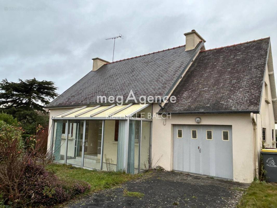 Maison à LE VIEUX-MARCHE