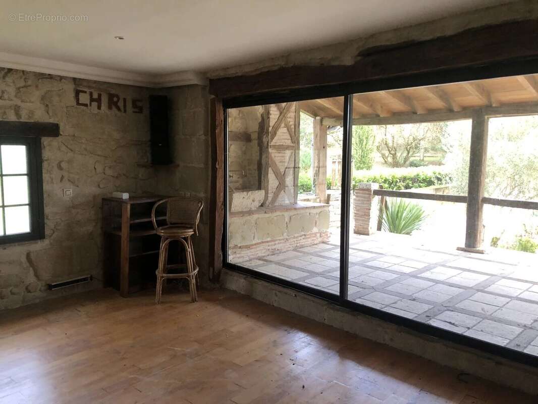 Maison à GONTAUD-DE-NOGARET