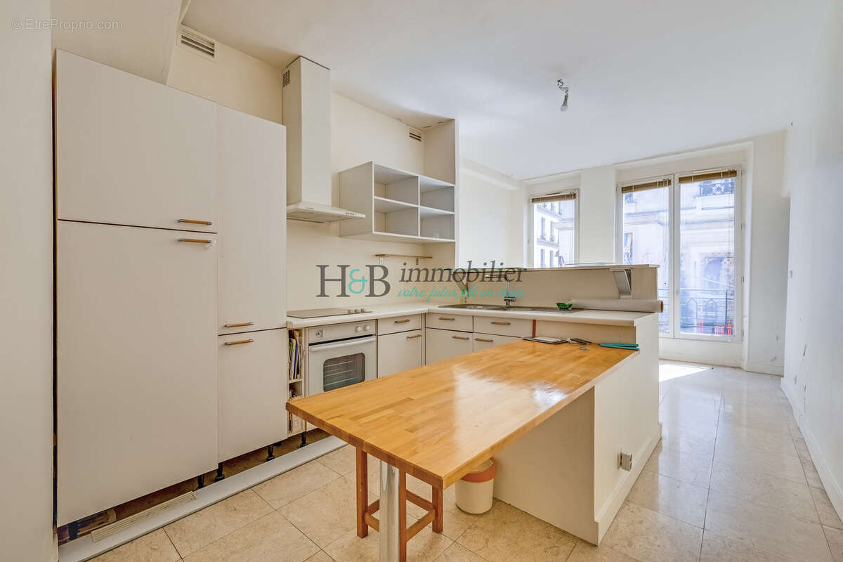 Appartement - bonne nouvelle - paris ii - photo 3