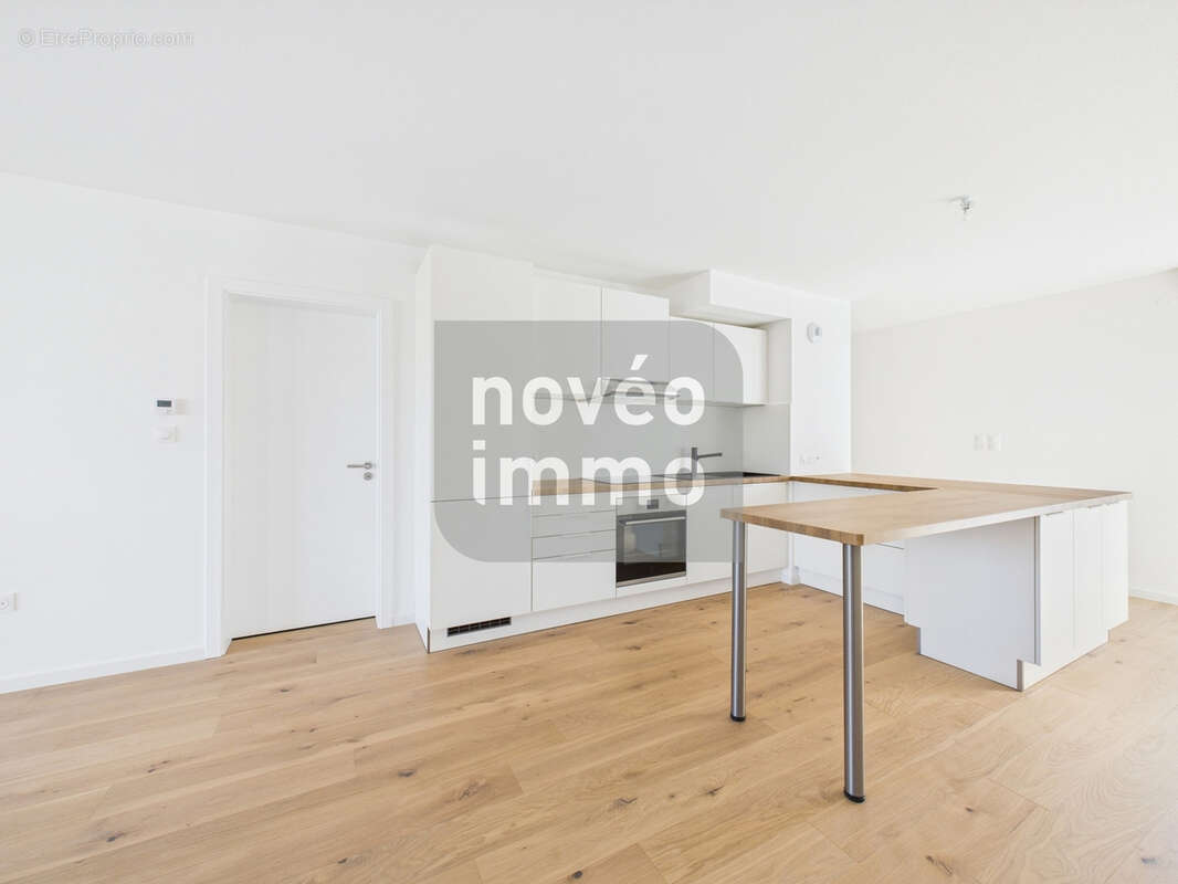 Appartement à ILLKIRCH-GRAFFENSTADEN