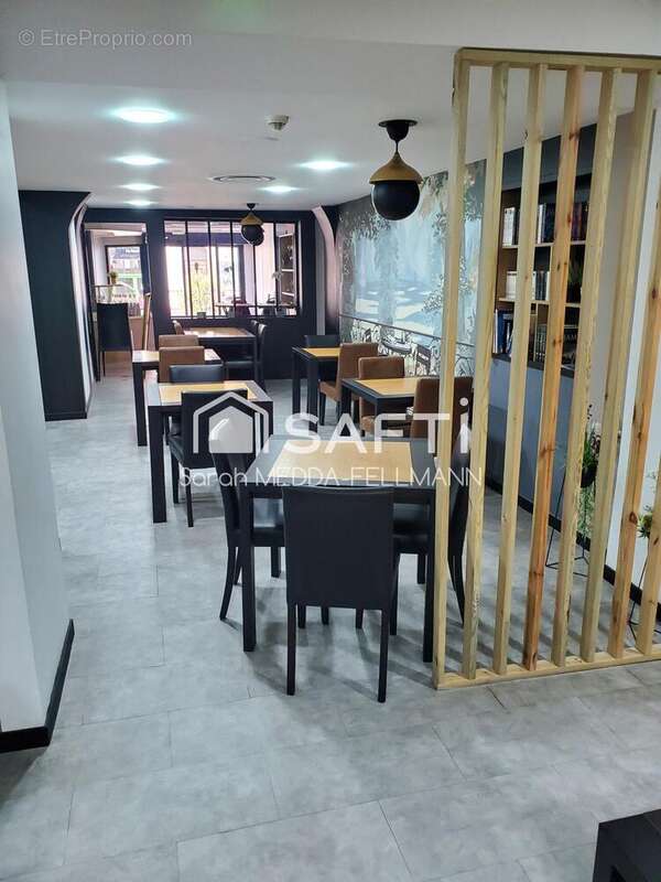 Photo 9 - Commerce à SAINT-AVOLD