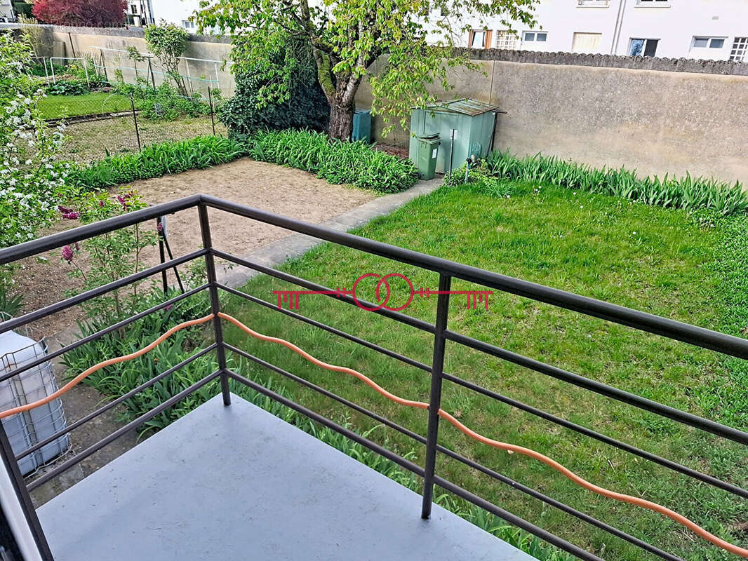 Maison à CHALONS-EN-CHAMPAGNE