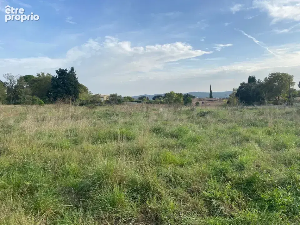 Terrain à BOLLENE