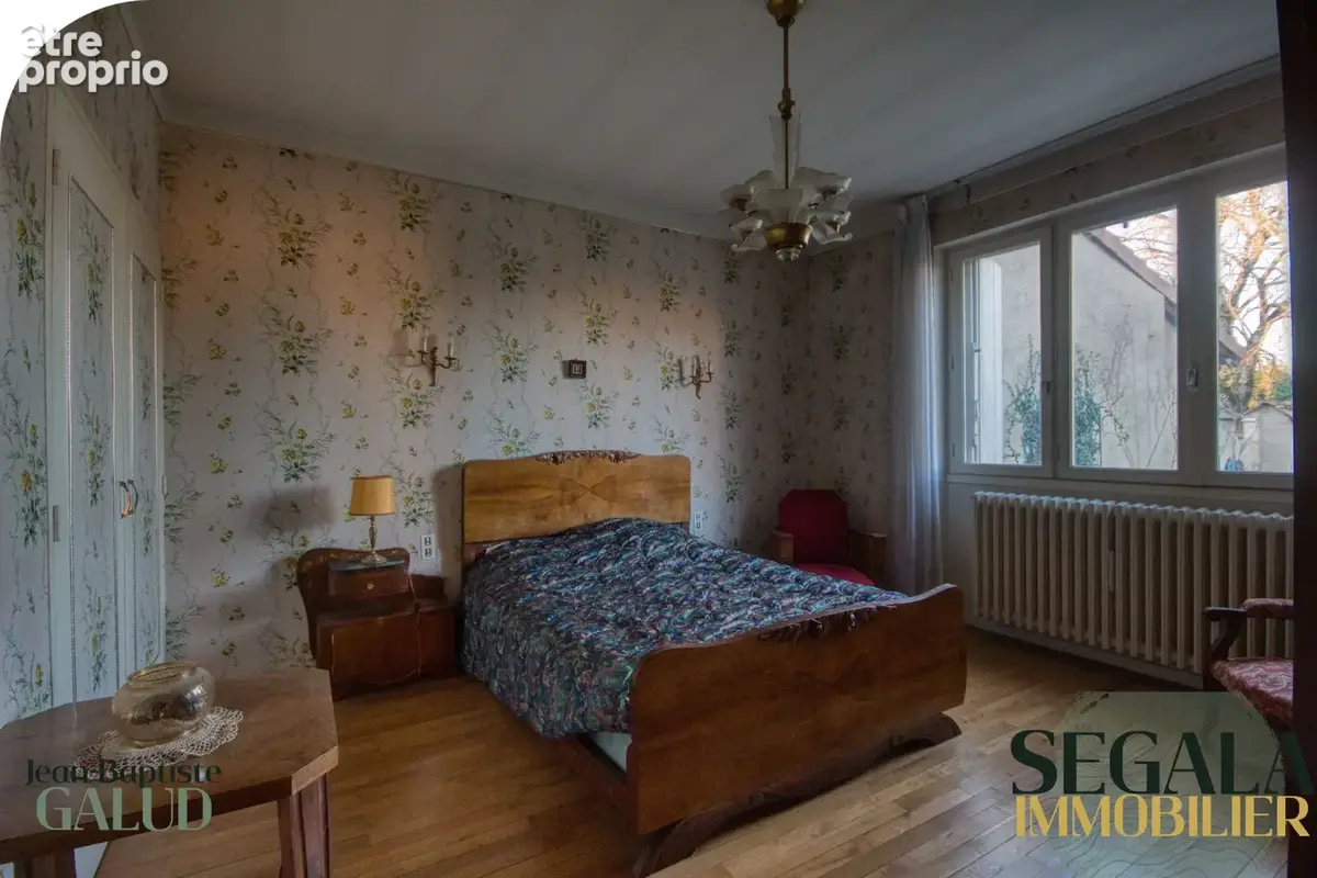 Trois chambres, un jardin et du calme - photo 9