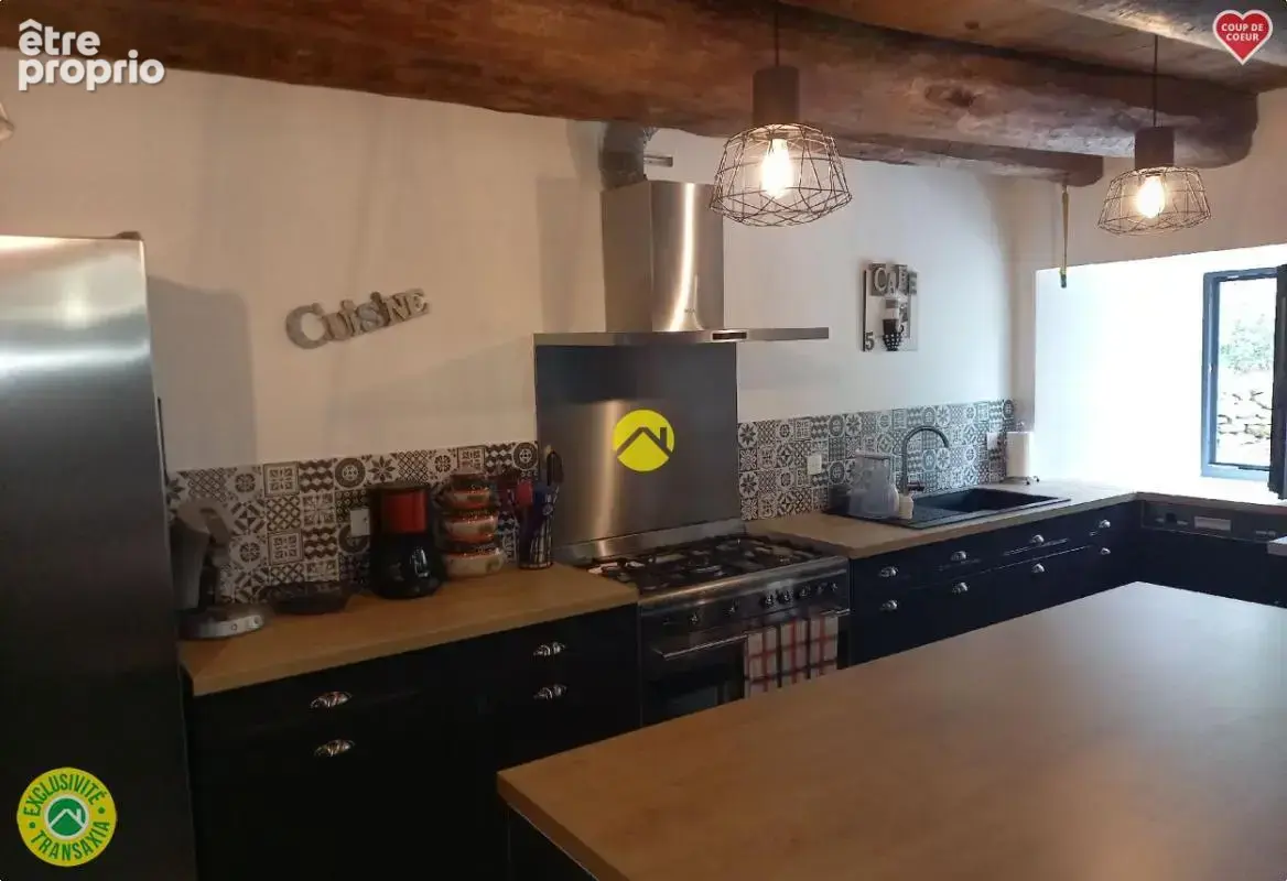 Crps de ferme rénové avec gout - photo 11