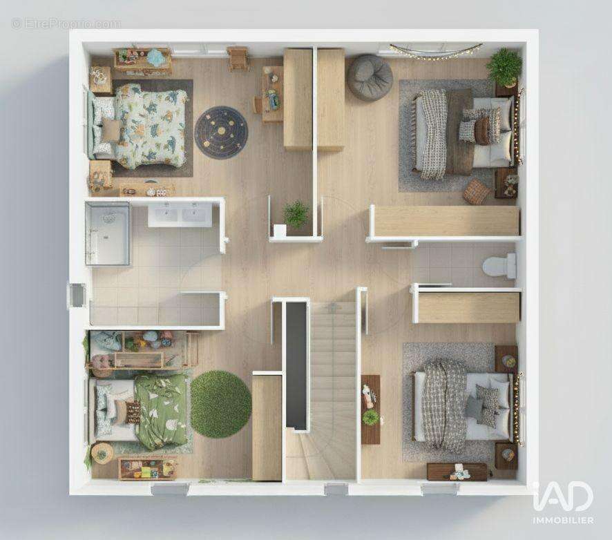 Photo 3 - Maison à FLEVILLE-DEVANT-NANCY