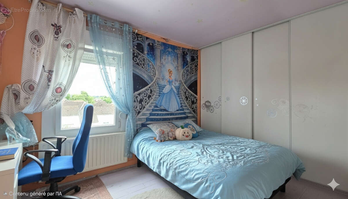 Maison à BRUAY-LA-BUISSIERE