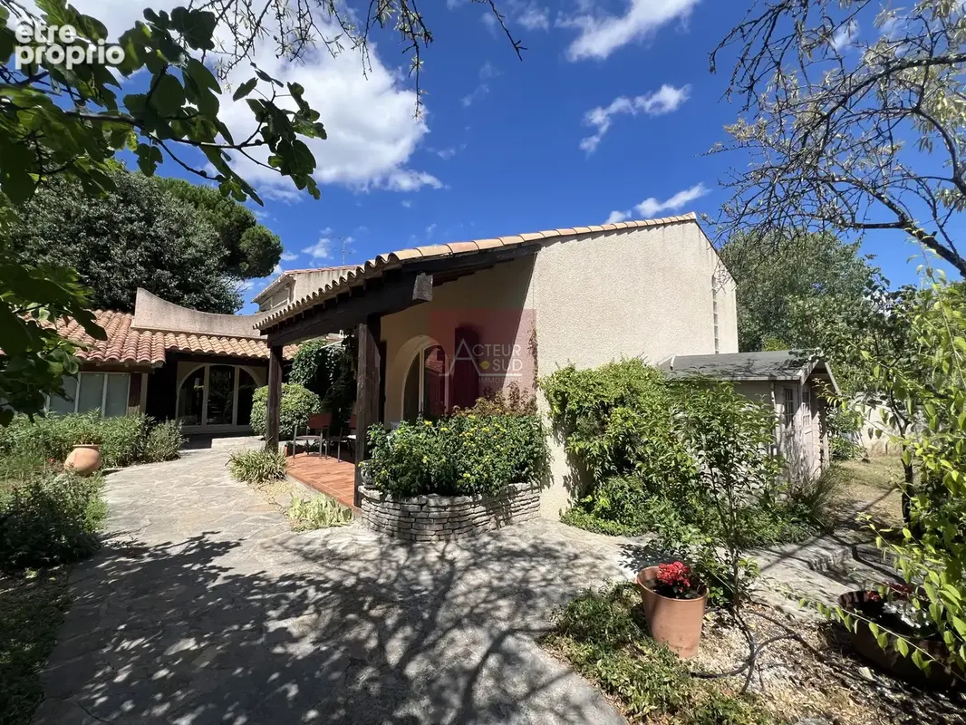 Vente maison 7 pièces castelnau le lez - photo 2