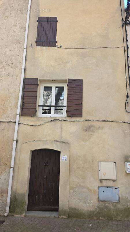 Maison à PELISSANNE