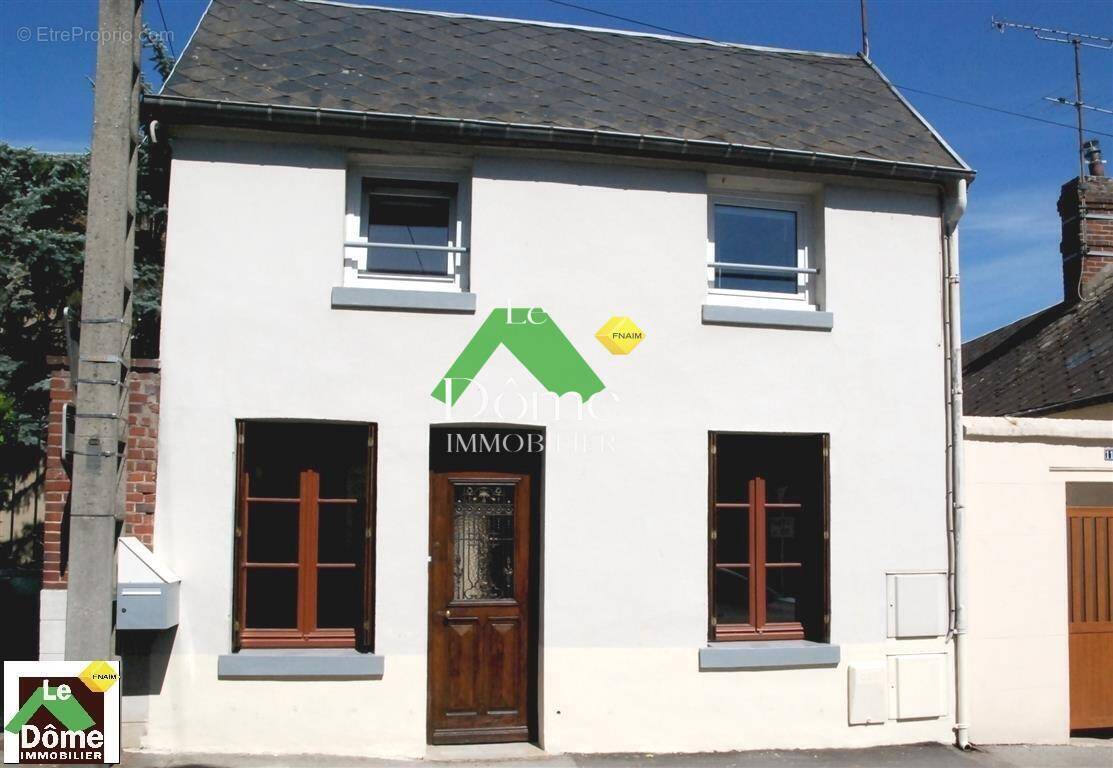 Maison à PERSAN