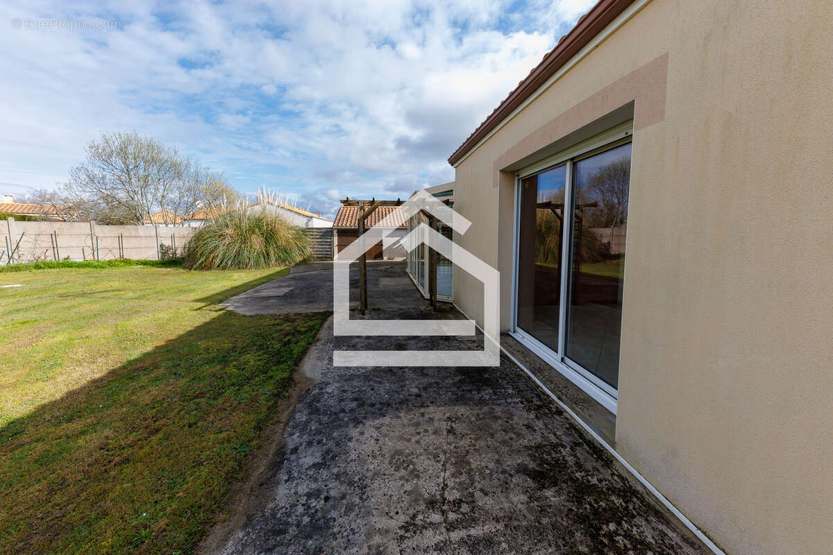 Maison à SAINT-MICHEL-CHEF-CHEF