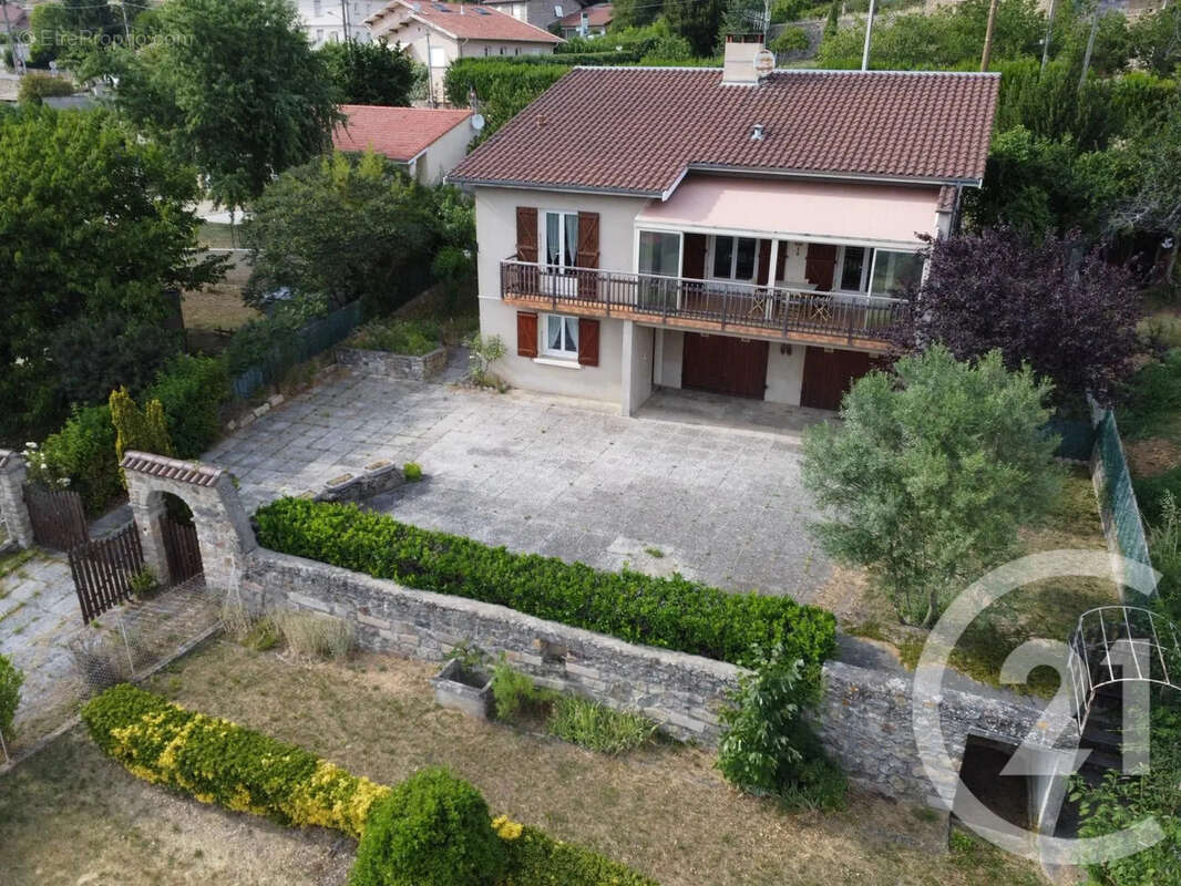 Maison à BOULIEU-LES-ANNONAY