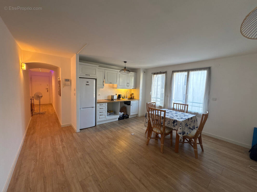 Appartement à SAINT-RAPHAEL