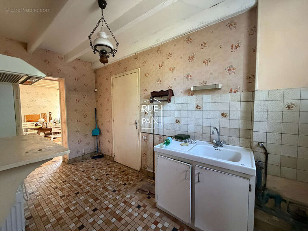 Maison à EXIREUIL