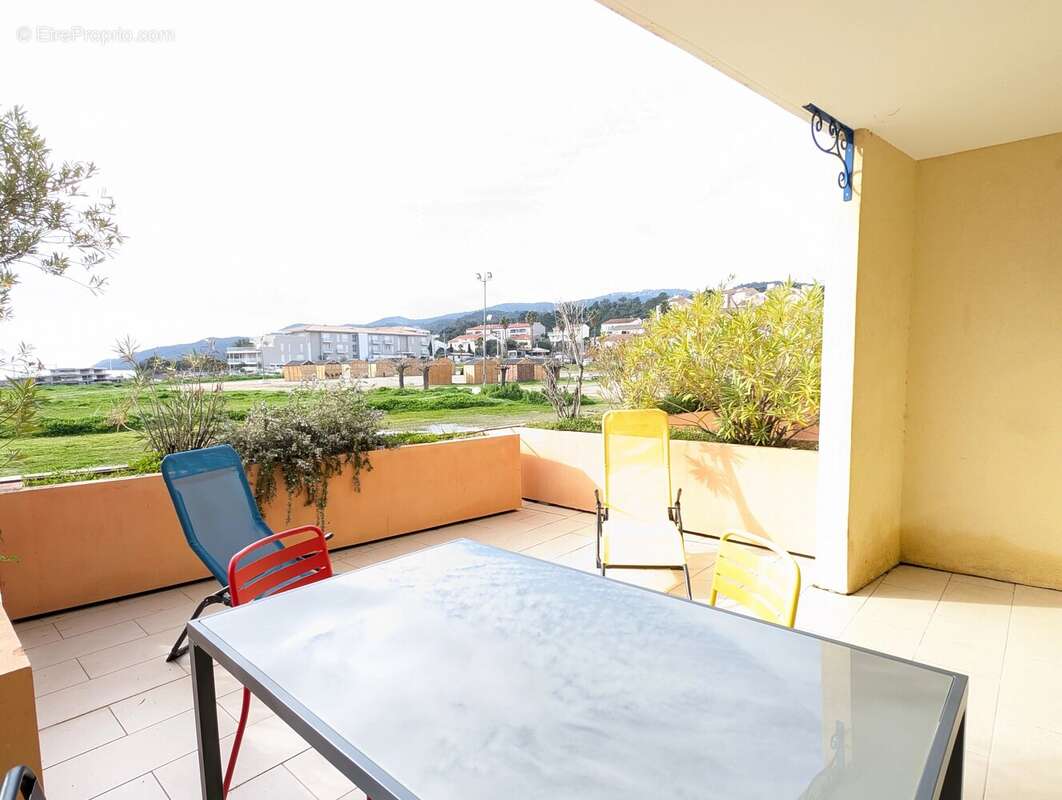 Appartement à SARI-SOLENZARA