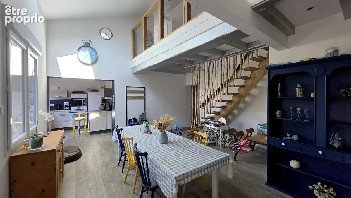Maison à vendre T6 Chemillé-en-Anjou - Coup de Coeur Assuré ! - photo 2