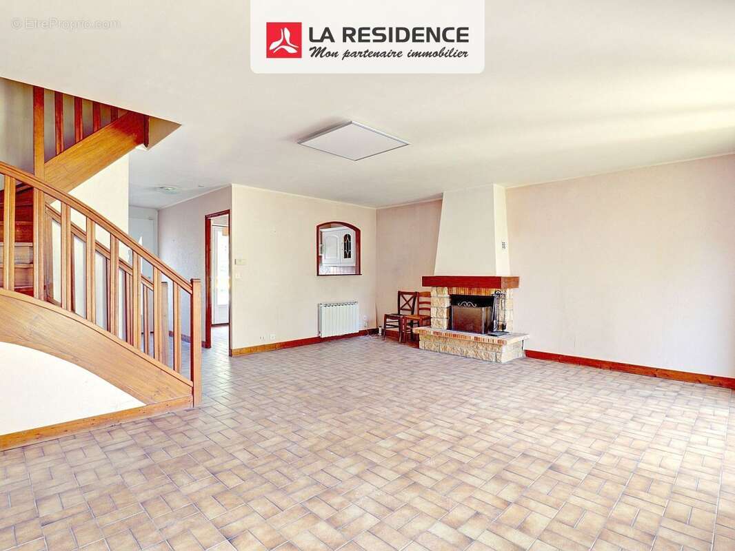 Maison 95 m² à Villiers-Saint-Frederic  - photo 8