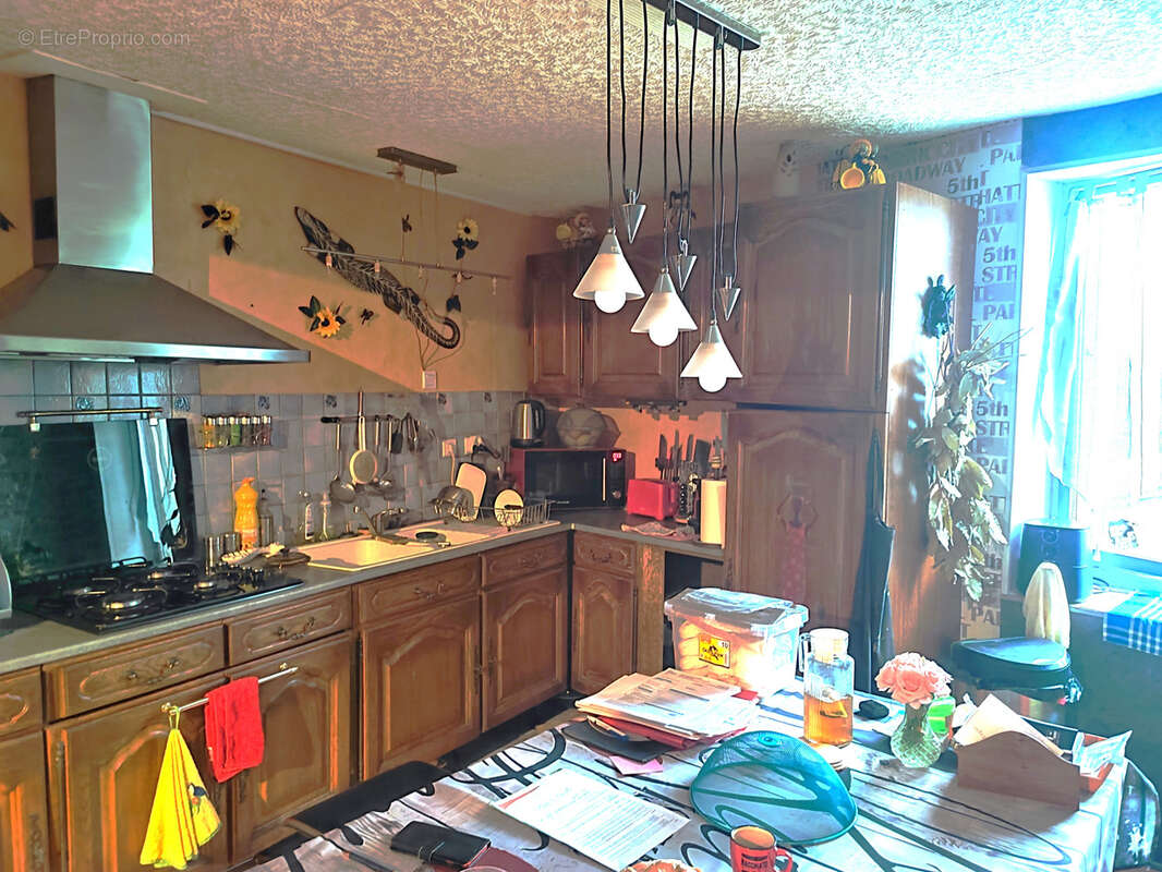 Maison à RIEUX-MINERVOIS