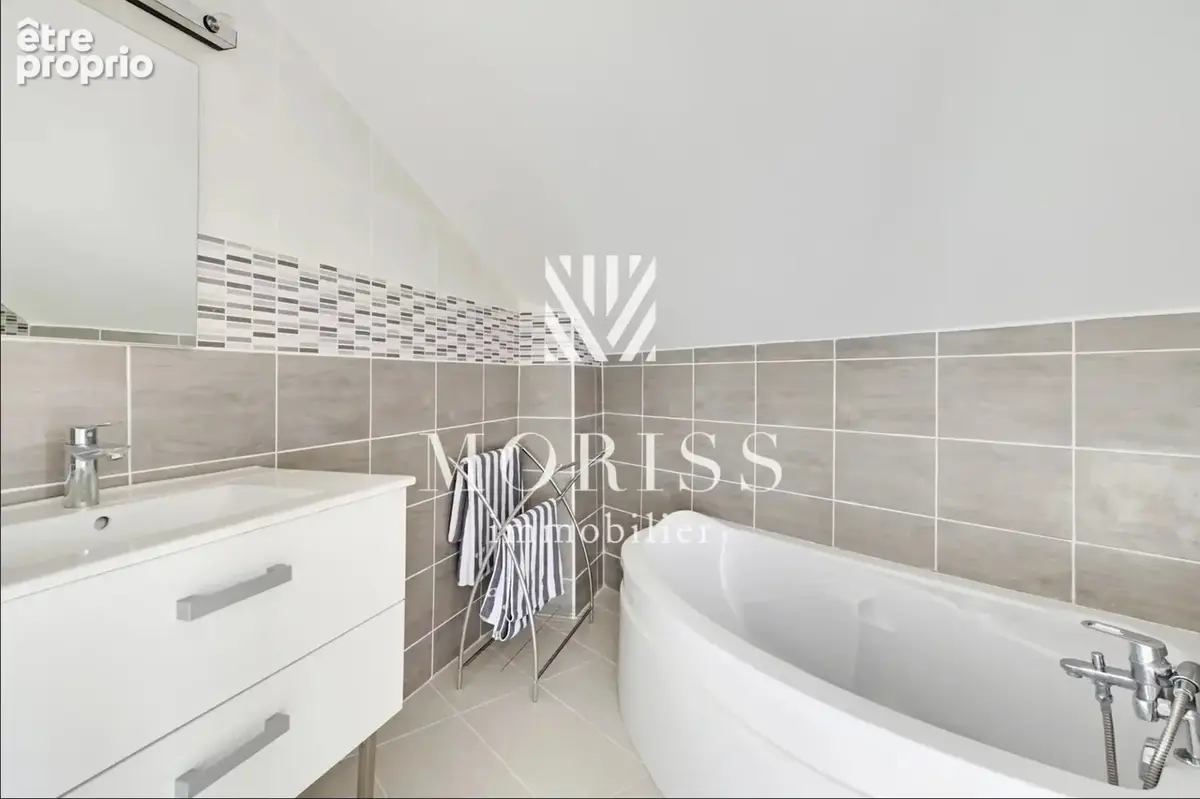 Maison familiale – 160 m² – 4 chambres – extérieur - photo 8
