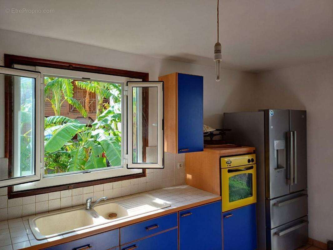 Maison à TERRE-DE-BAS