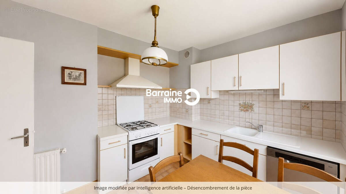 Maison à CROZON