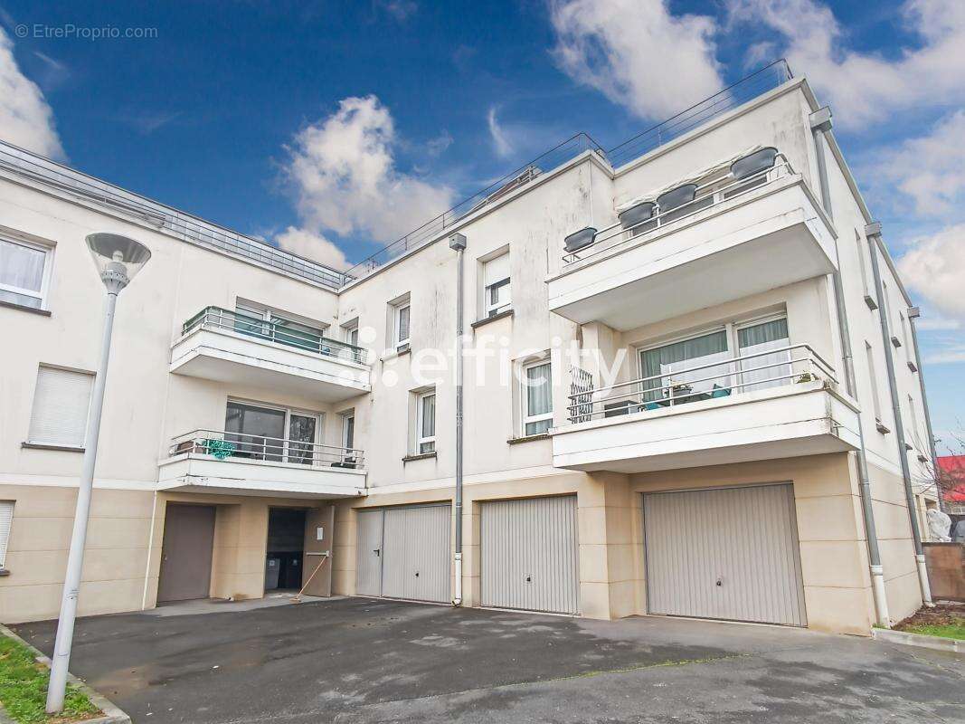 Appartement à MAROMME