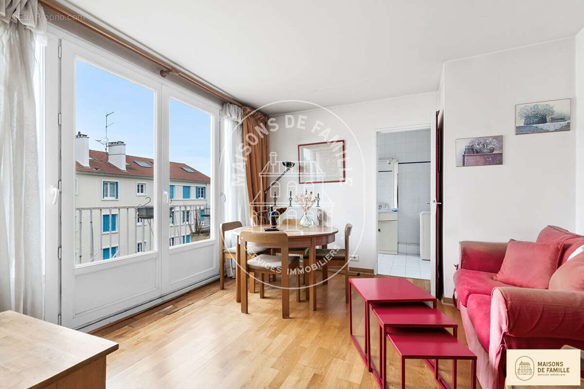 Appartement à RUEIL-MALMAISON