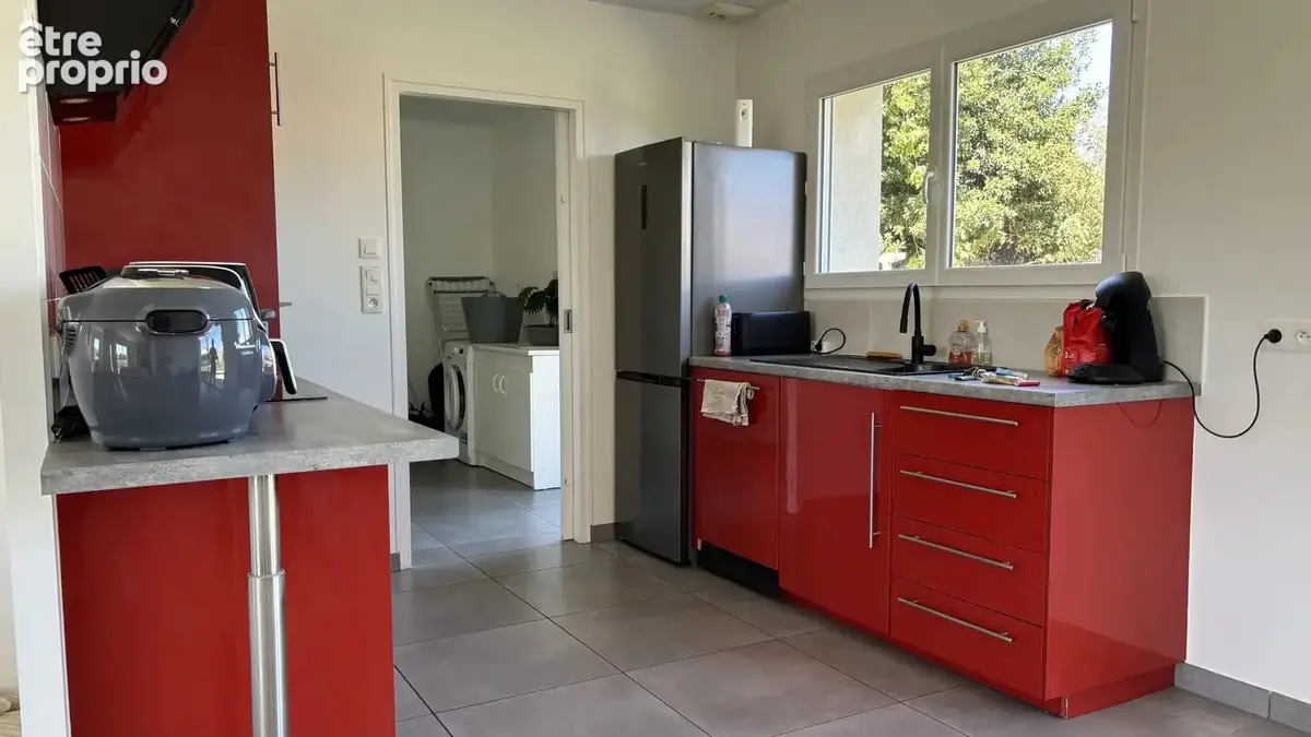 Maison de plain‑pied moderne – 2015 – 3 chambres – Aucun travaux - photo 3