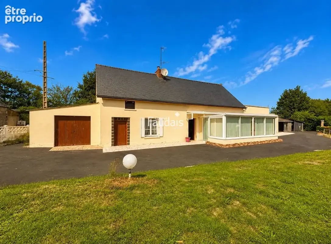 Photo Maison à Le Plessis-Lastelle au prix de 149 500€