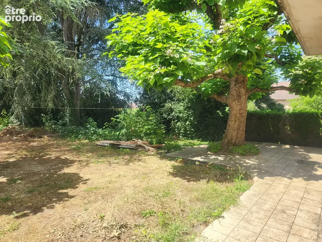 Appartement Saint Aubin plain-pied 2 pièces 49 m2 avec une terrasse jardin 42 m² - photo 8