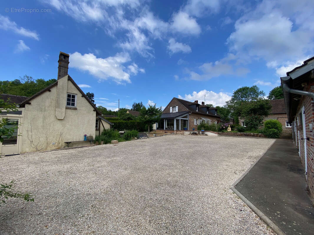 Maison à SAINT-PAUL