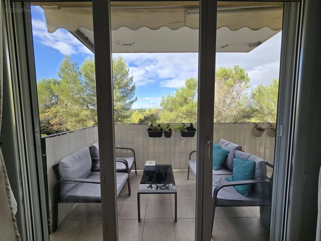 Appartement à MOUGINS