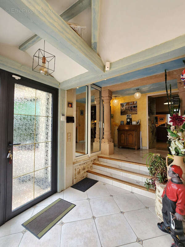 Maison à RAMBOUILLET