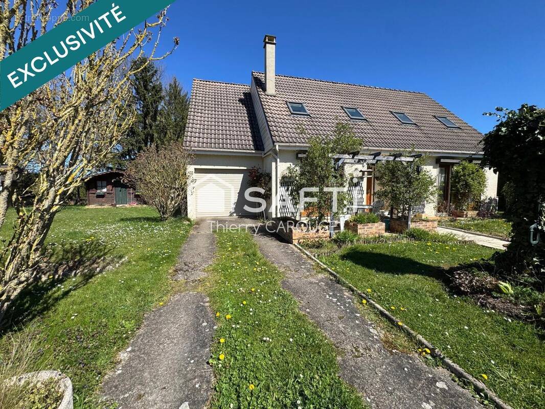 Photo 1 - Maison à CLERMONT