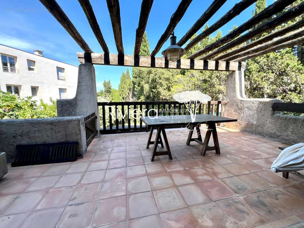 Appartement à CAVALAIRE-SUR-MER