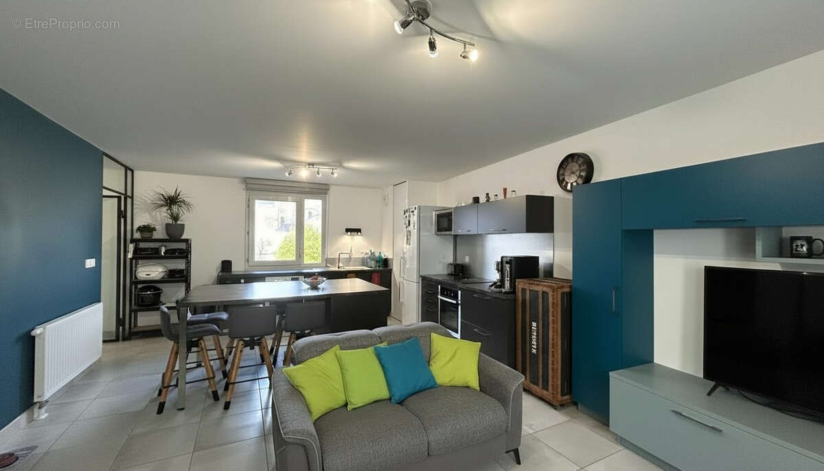 Appartement à NANTES